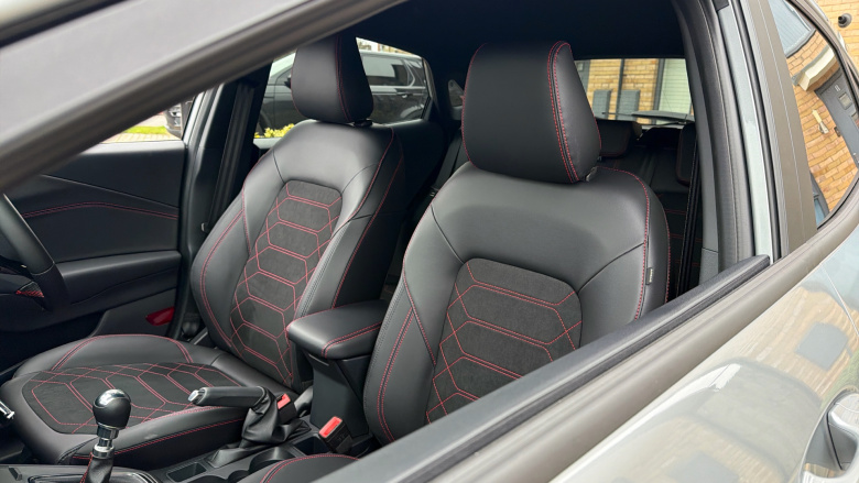 Ford Puma 1.0 EcoBoost Hybrid mHEV ST-Line X 5dr Petrol Hatchback